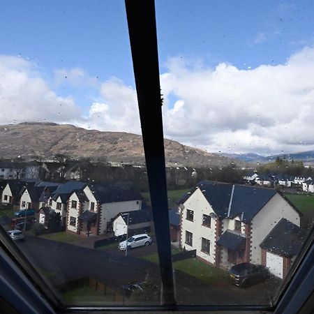 Old Distillery Apartment Fort William Esterno foto