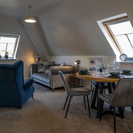 Old Distillery Apartment Fort William Esterno foto