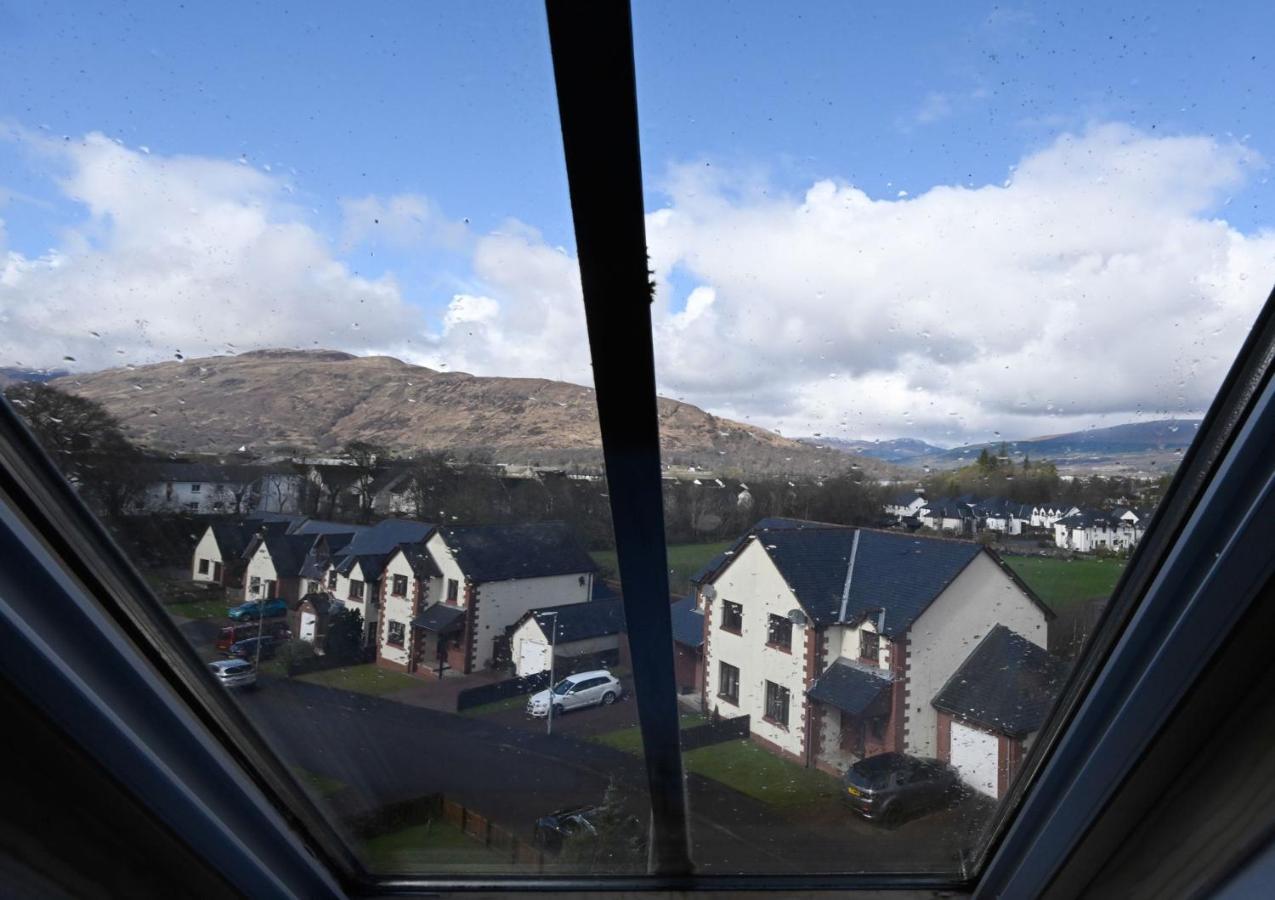 Old Distillery Apartment Fort William Esterno foto