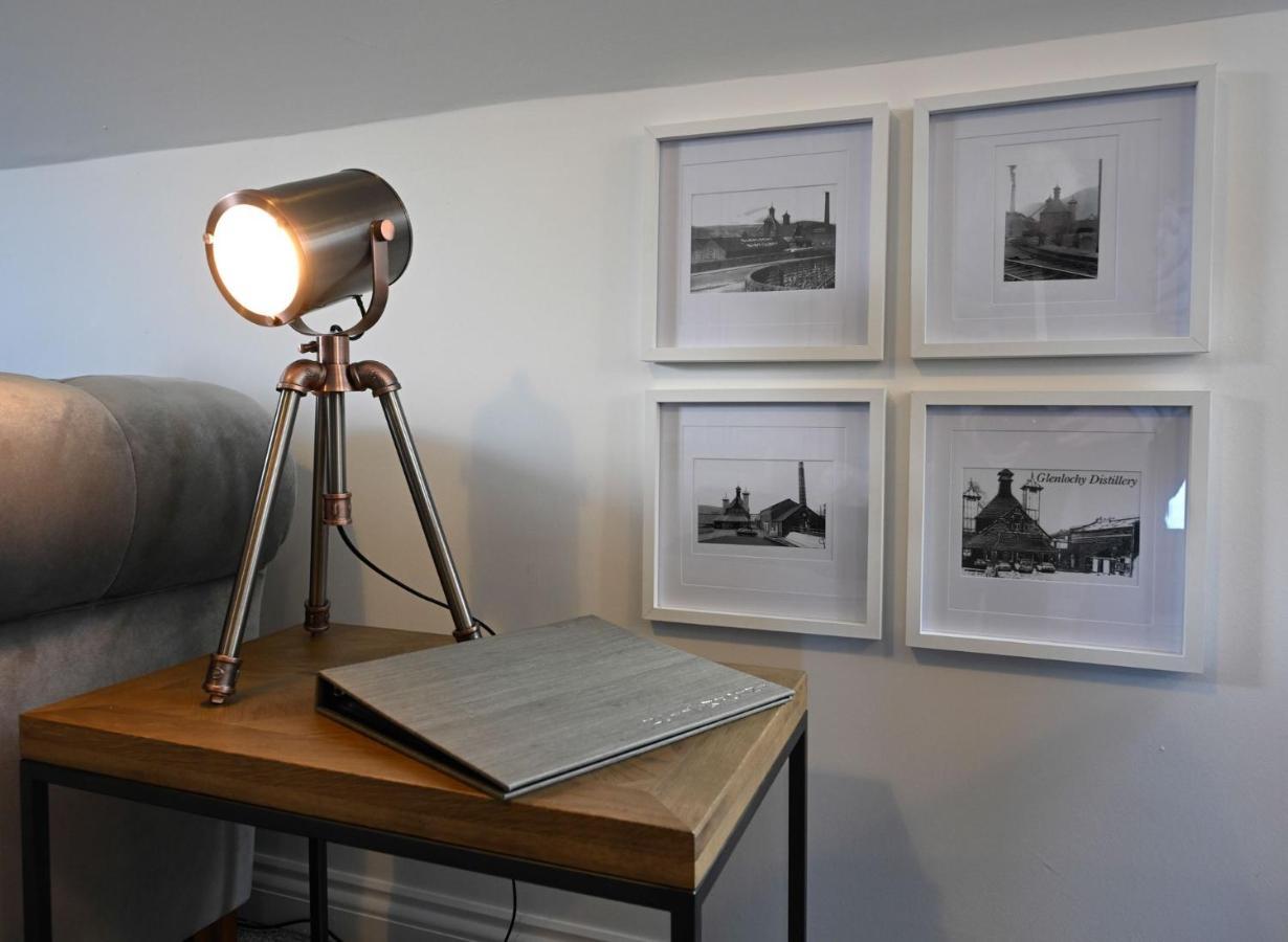 Old Distillery Apartment Fort William Esterno foto
