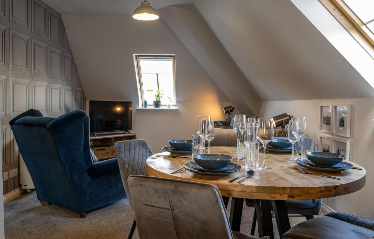 Old Distillery Apartment Fort William Esterno foto