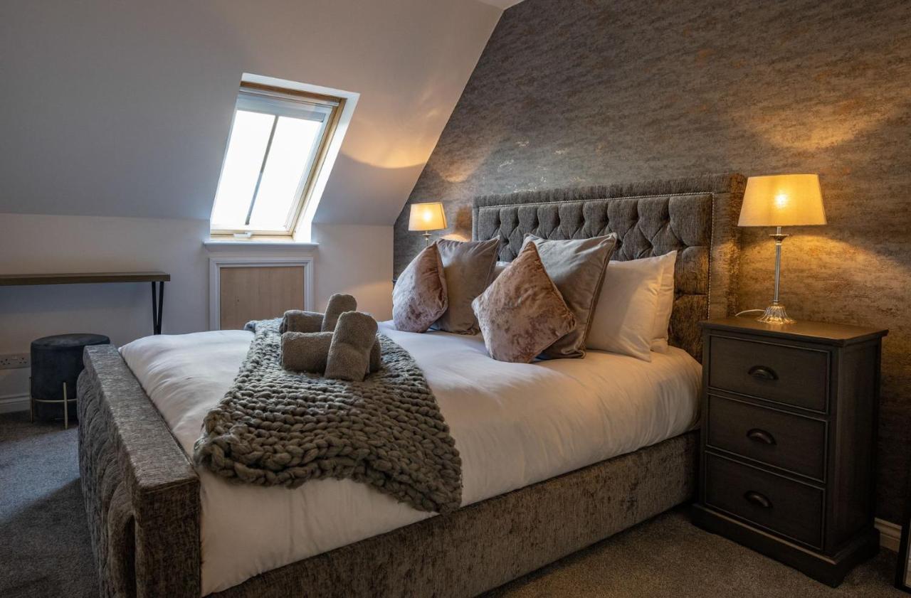 Old Distillery Apartment Fort William Esterno foto