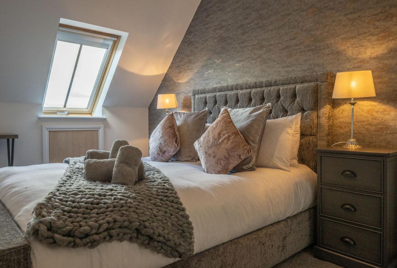 Old Distillery Apartment Fort William Esterno foto