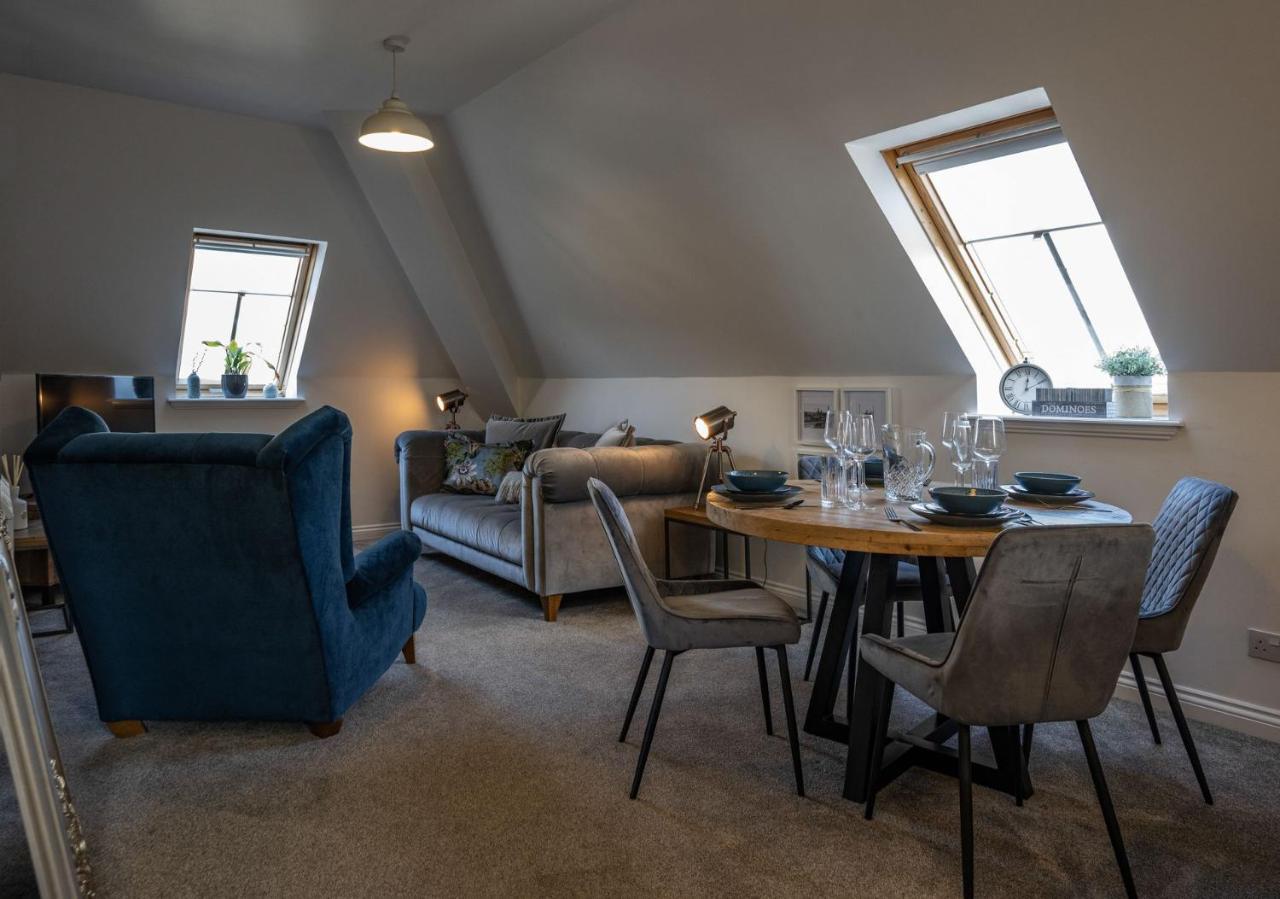 Old Distillery Apartment Fort William Esterno foto