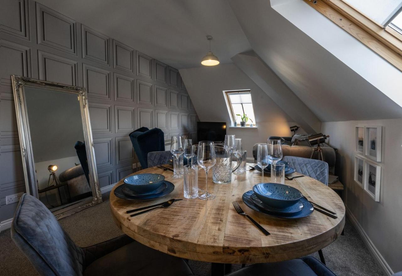 Old Distillery Apartment Fort William Esterno foto