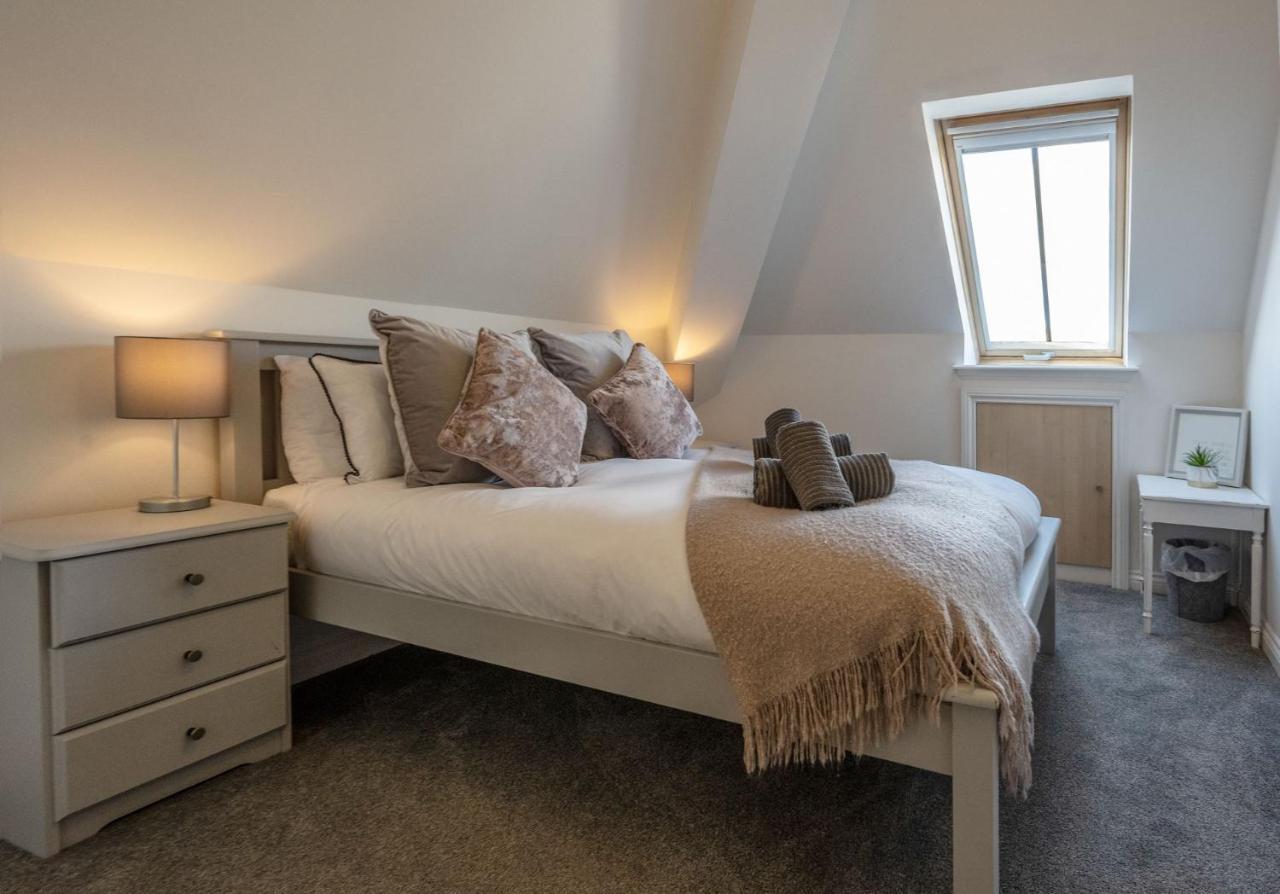 Old Distillery Apartment Fort William Esterno foto