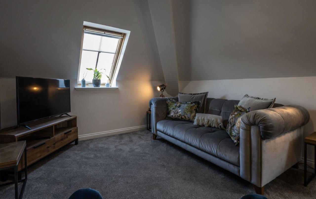 Old Distillery Apartment Fort William Esterno foto